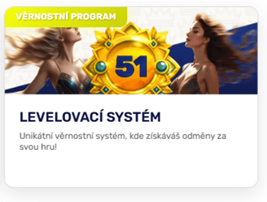Věrnostní program casina