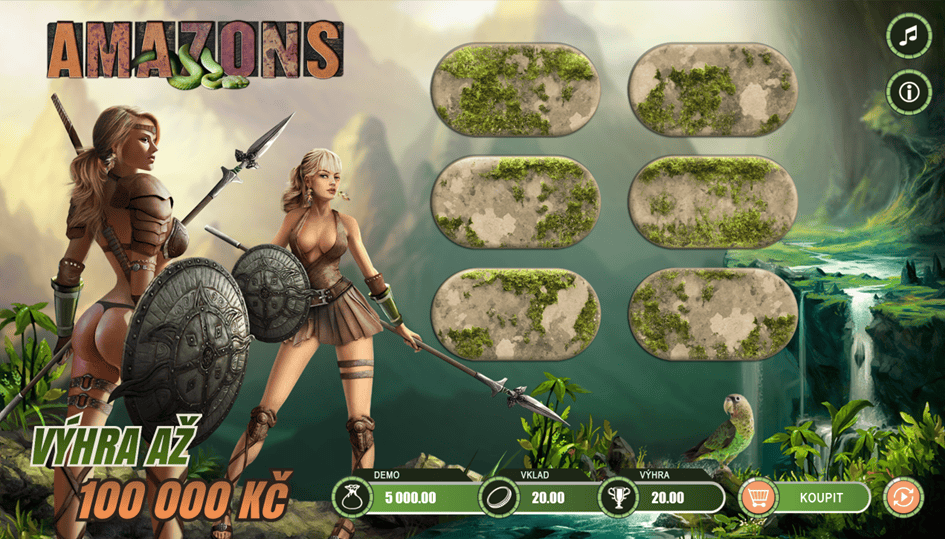 Amazons