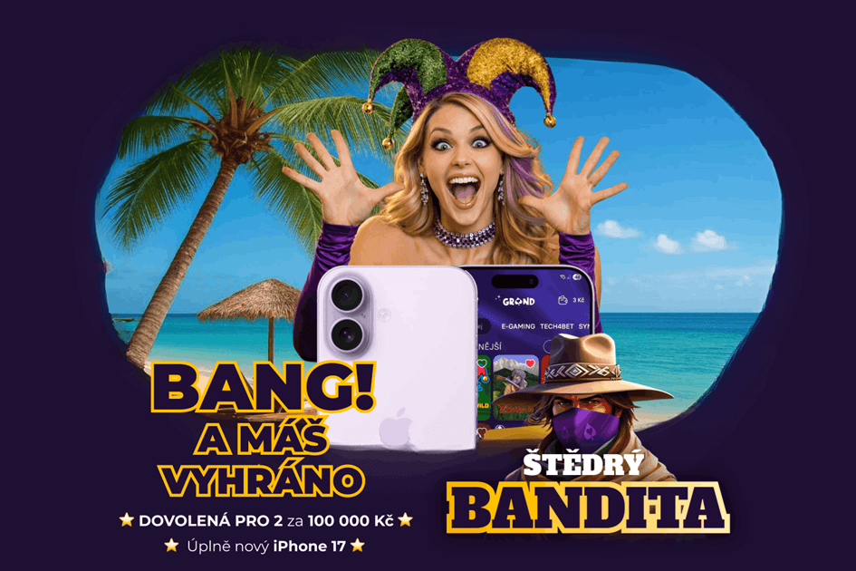 Štědrý bandita