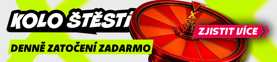 BetX kolo štěstí