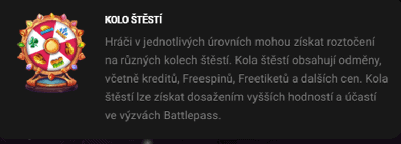 Kolo štěstí