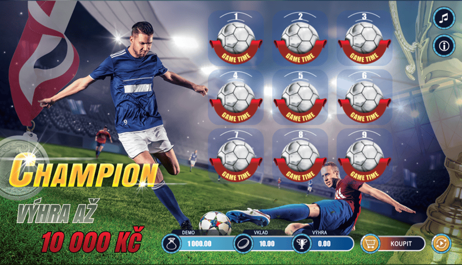 Los Champion