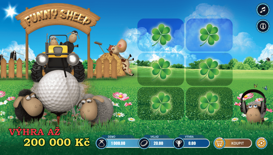 Los Funny Sheep