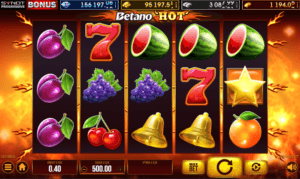 Betano Hot