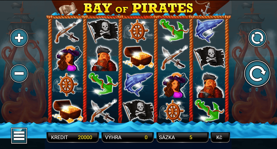 Bay of Pirates
