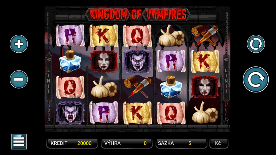 Kingdom of Vampires