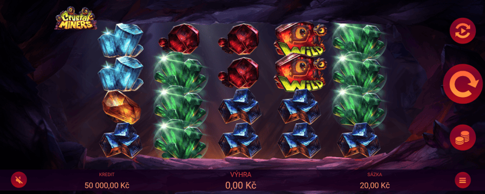 Crystal Miners