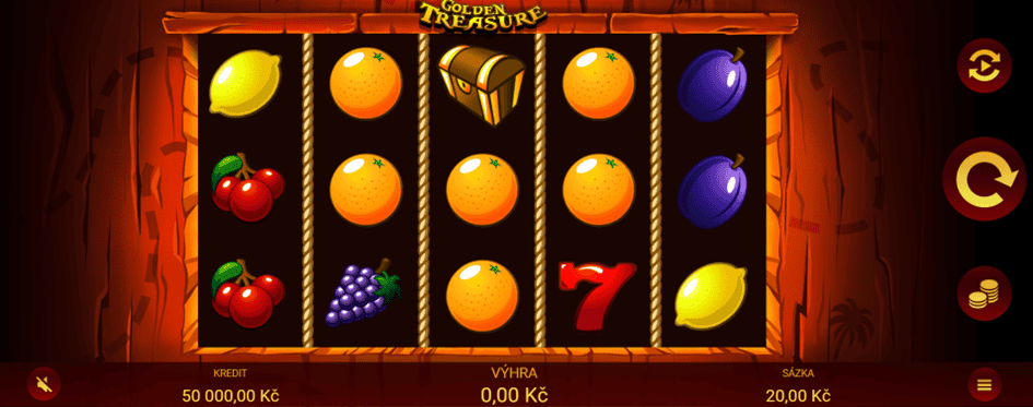 Golden Treasure
