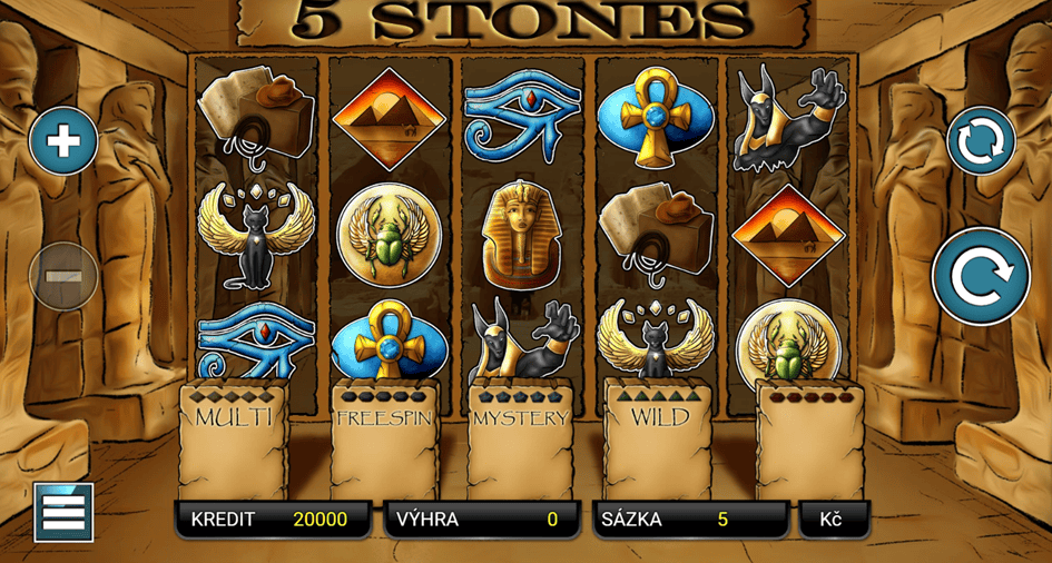 5 Stones