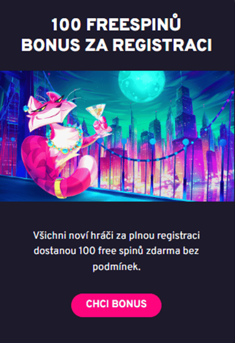 Registrační bonus