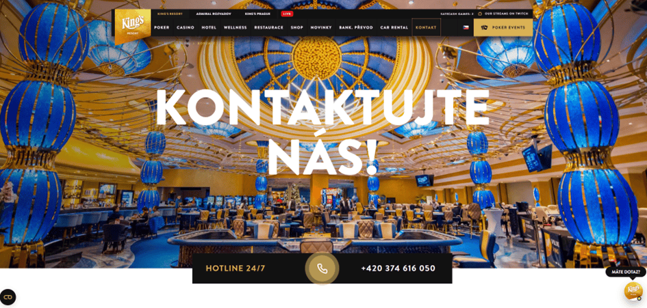 King’s Resort Rozvadov
