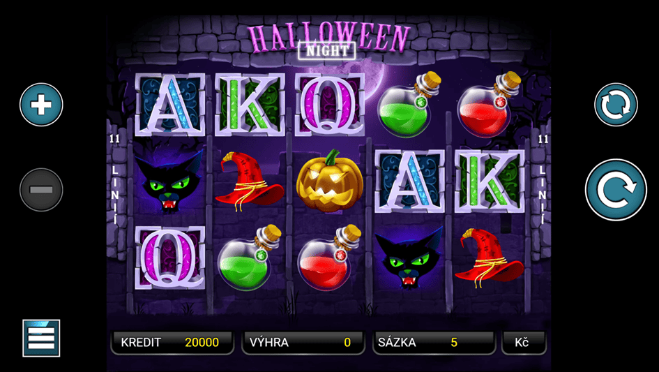 Halloween Night
