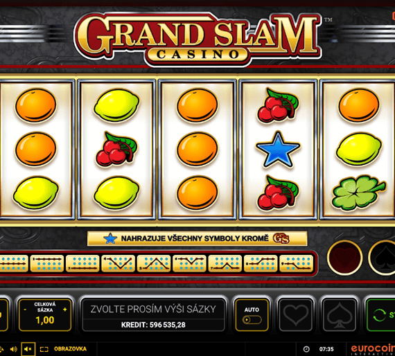 Grand Slam Casino