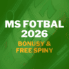 ⚽ Bonusy, FREE spiny a kalendáře MS fotbal 2026
