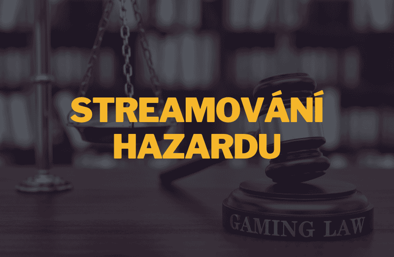 🎬 Hazardní streamy v Česku: zákony, influenceři a skutečná praxe