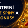 Úterní FREE spiny a bonusy zdarma 27.10.2026