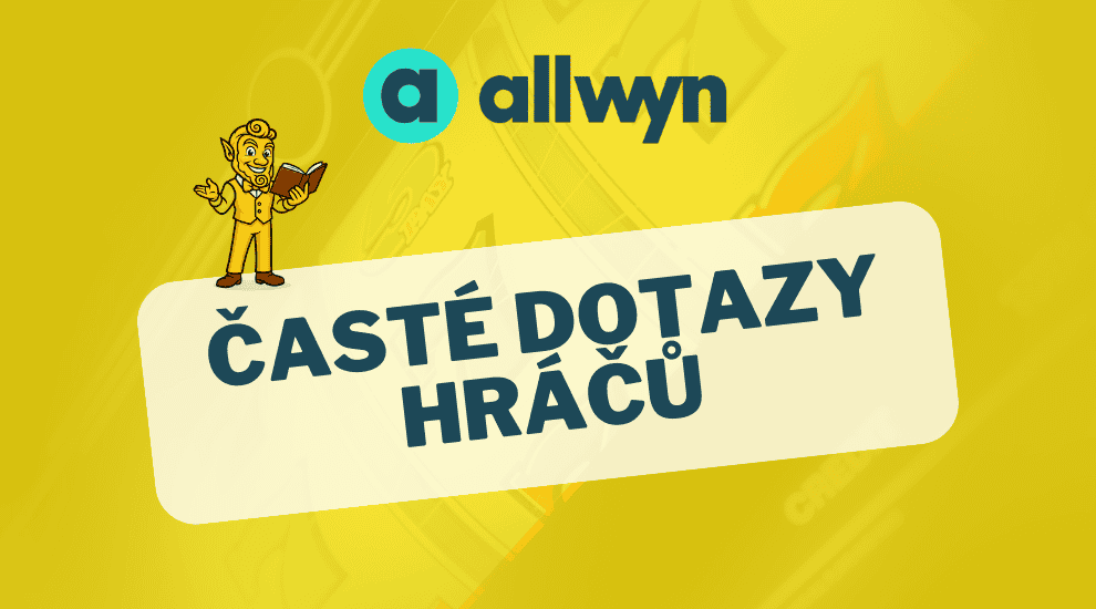 Sazka Hry FAQ → Přehled nejčastějších otázek a odpovědí