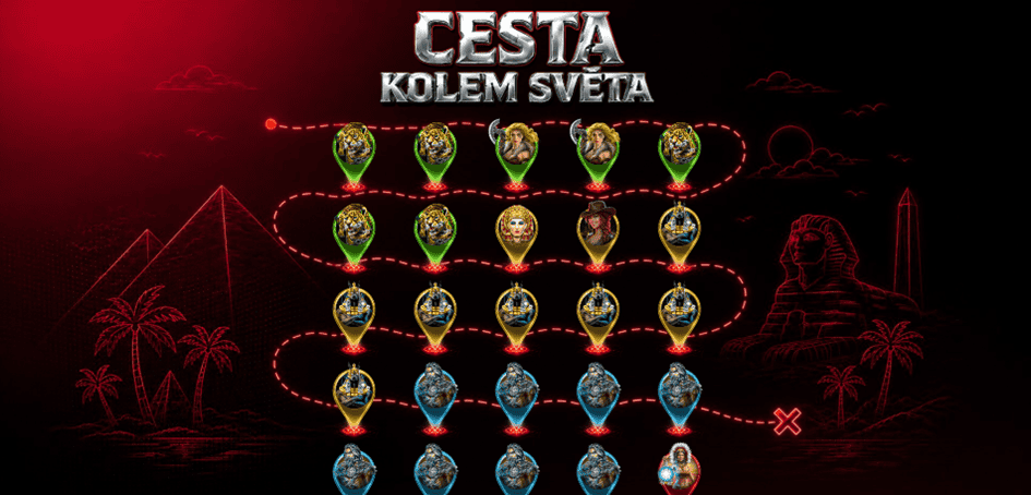 Červencový kalendář