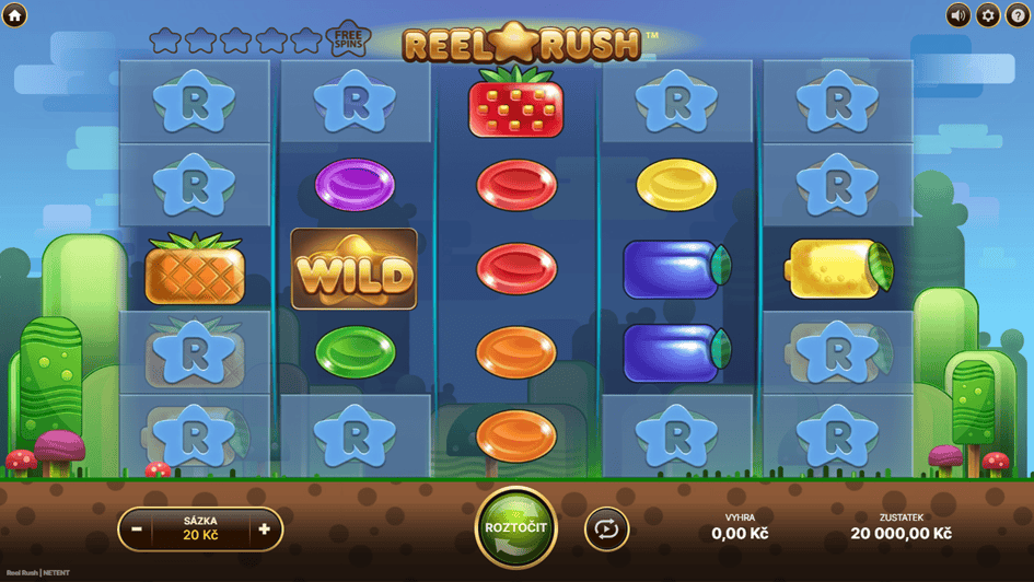 Reel Rush