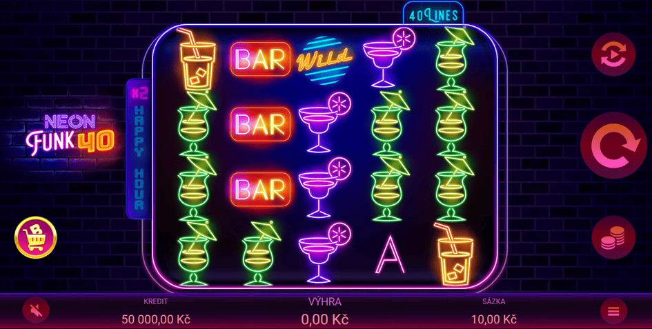 Neon Funk 40
