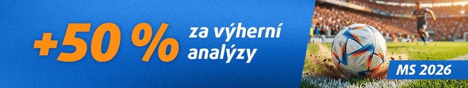 Výhodnější podmínky za analýzy