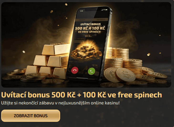 Registrační bonus