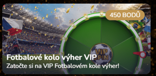 Fotbalové kolo štěstí