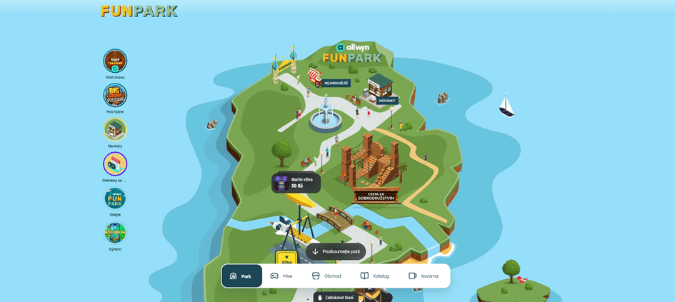 Allwyn FunPark