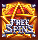 Symbol free spinů