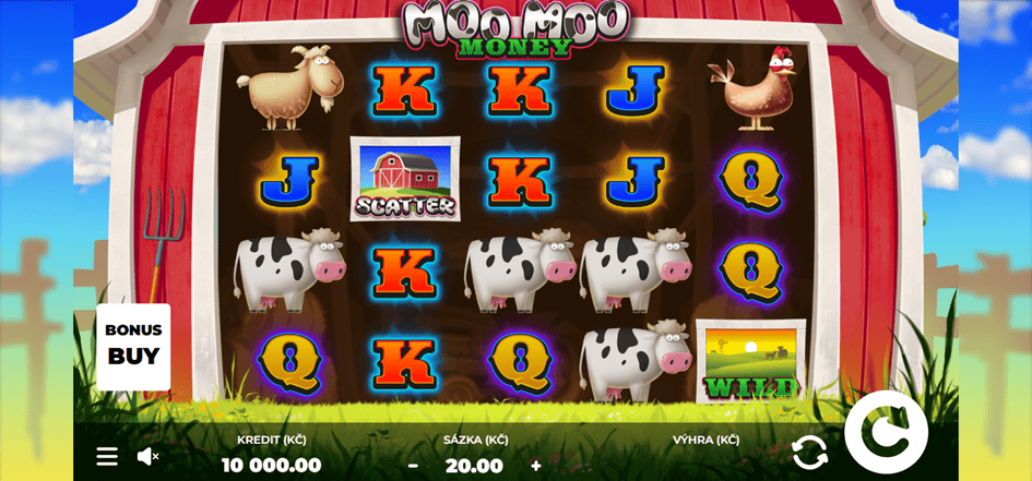 Moo Moo Money