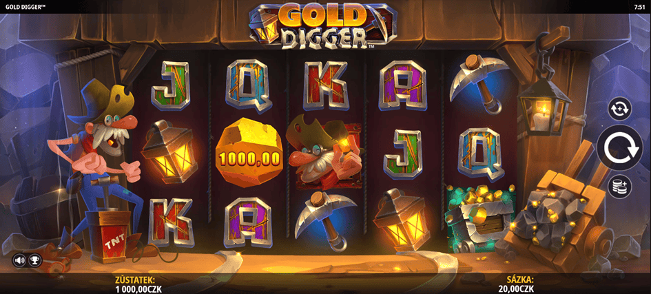 Gold Digger