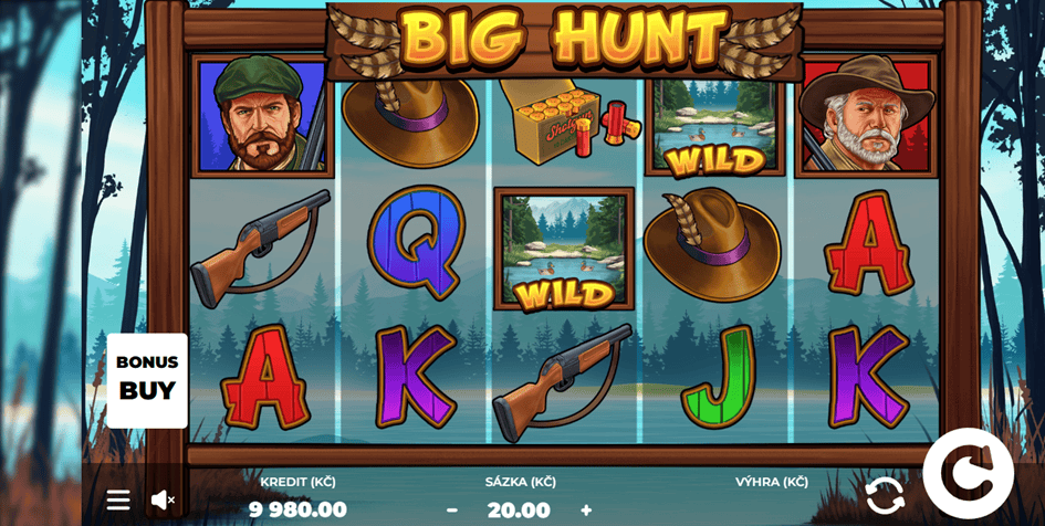 Big Hunt