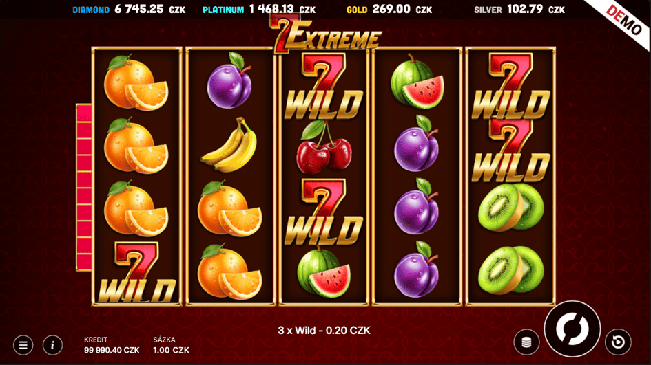 7 Extreme