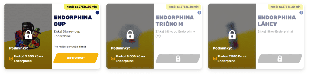 Vytočte si meech od Endorphiny