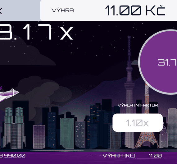 Tokyo Skyfall