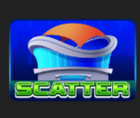 Scatter symbol