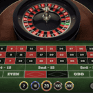 Evropská ruleta NetEnt