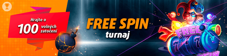 Turnaj o free spiny
