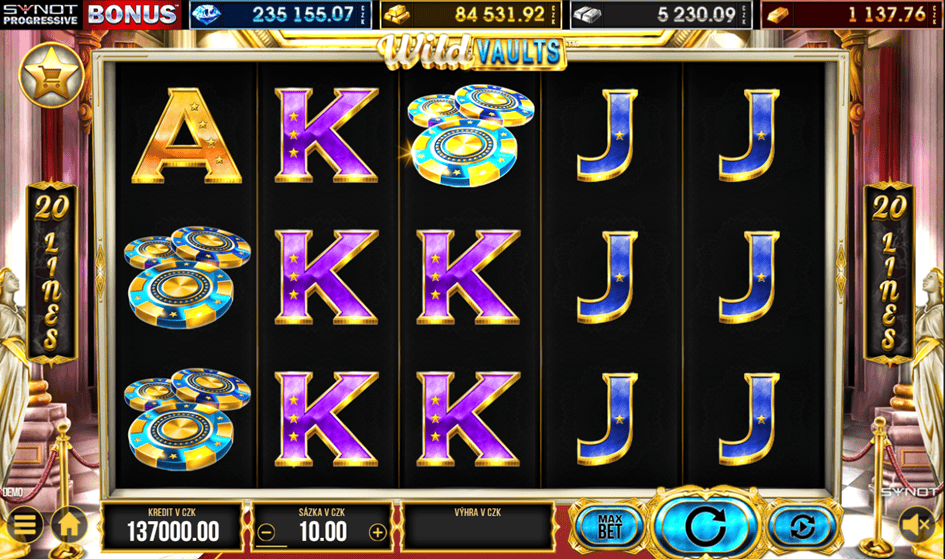 Wild Vaults