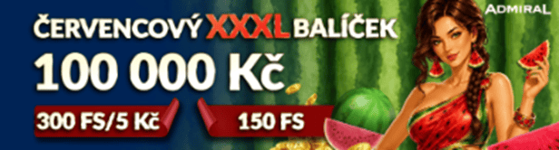 Uvítací bonus
