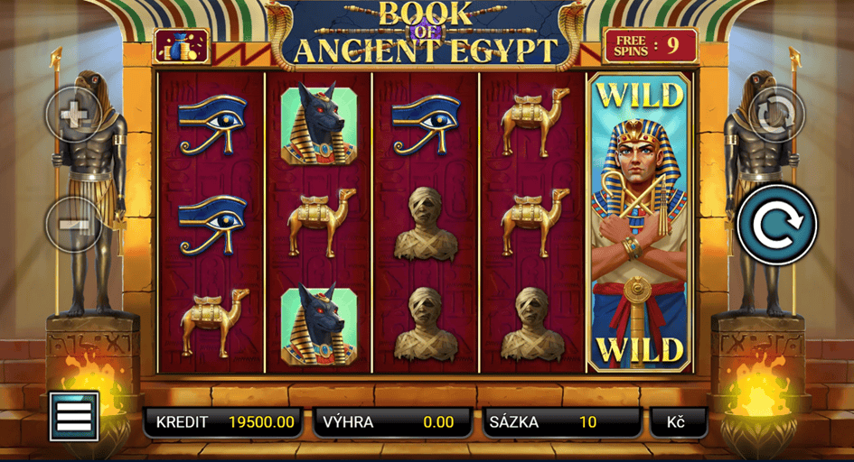 Book of Ancient Egypt