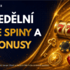 Pondělní FREE spiny a bonusy zdarma 26.10.2026
