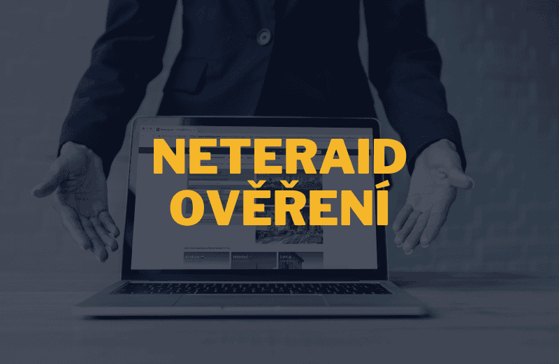 🪪 Registrace do casina přes NeteraID: Jak funguje a co vám usnadní