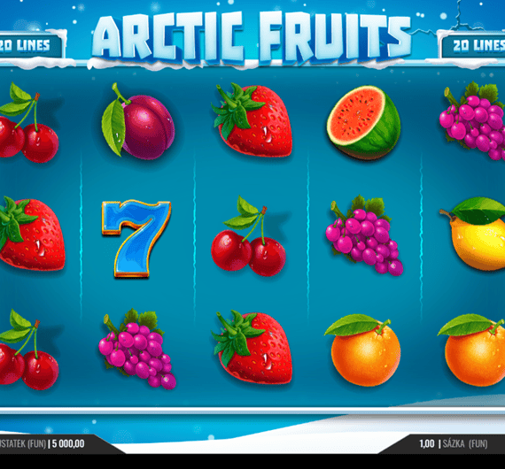 Arctic Fruits