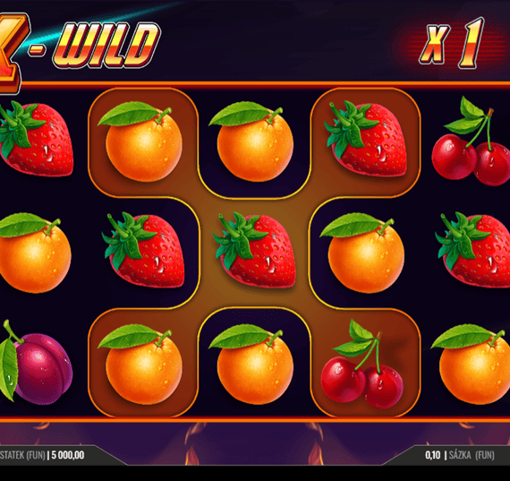 X-Wild