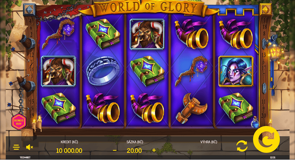 World of Glory