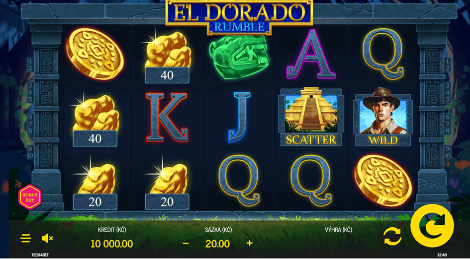 El Dorado Rumble