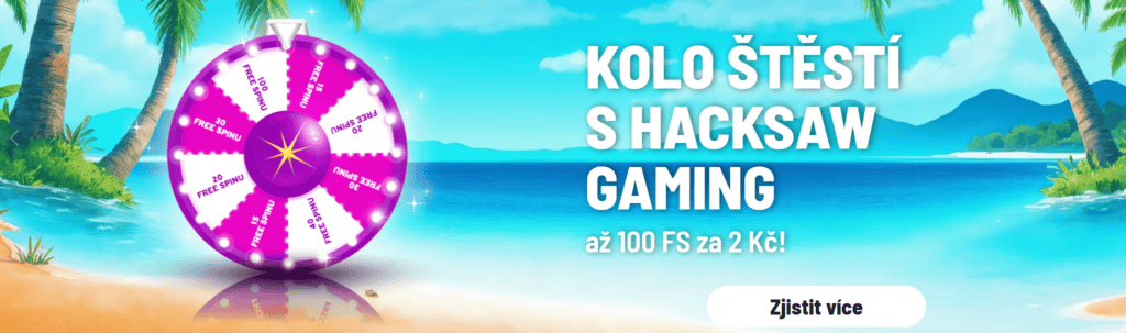 Kolo štěstí u Apollo Games