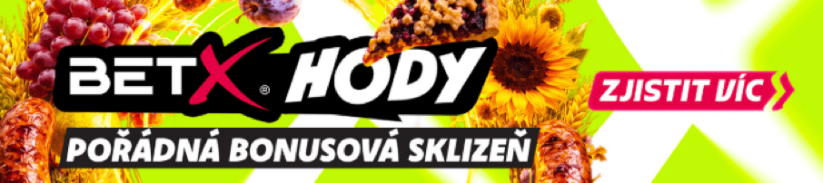 Srpnový kalendář na Betx
