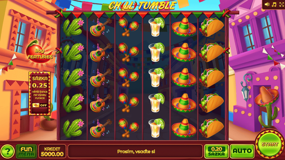 Chilli Tumble